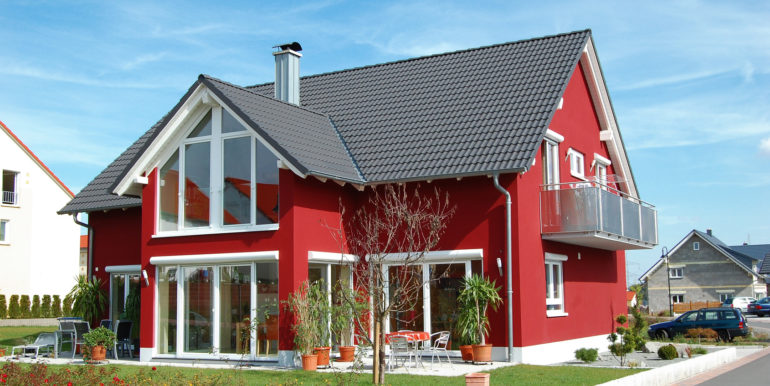 Rotes Glashaus (2007)